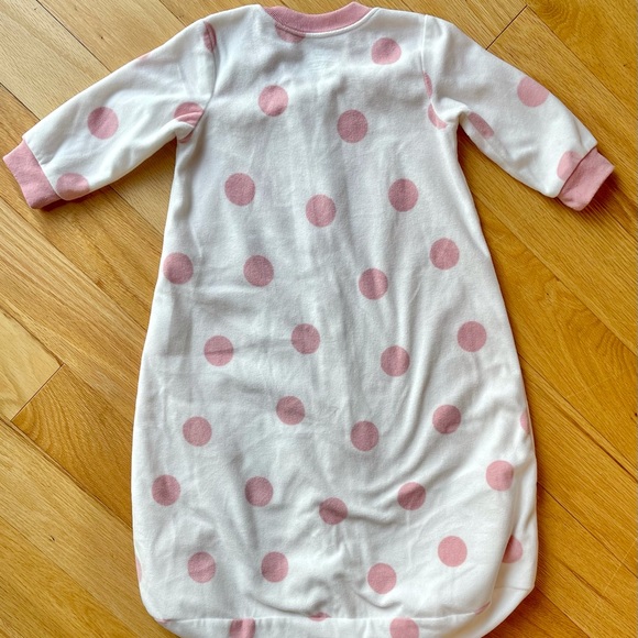 Fleece Sleep Sacks: Carter’s 6-9 months - Picture 11 of 11